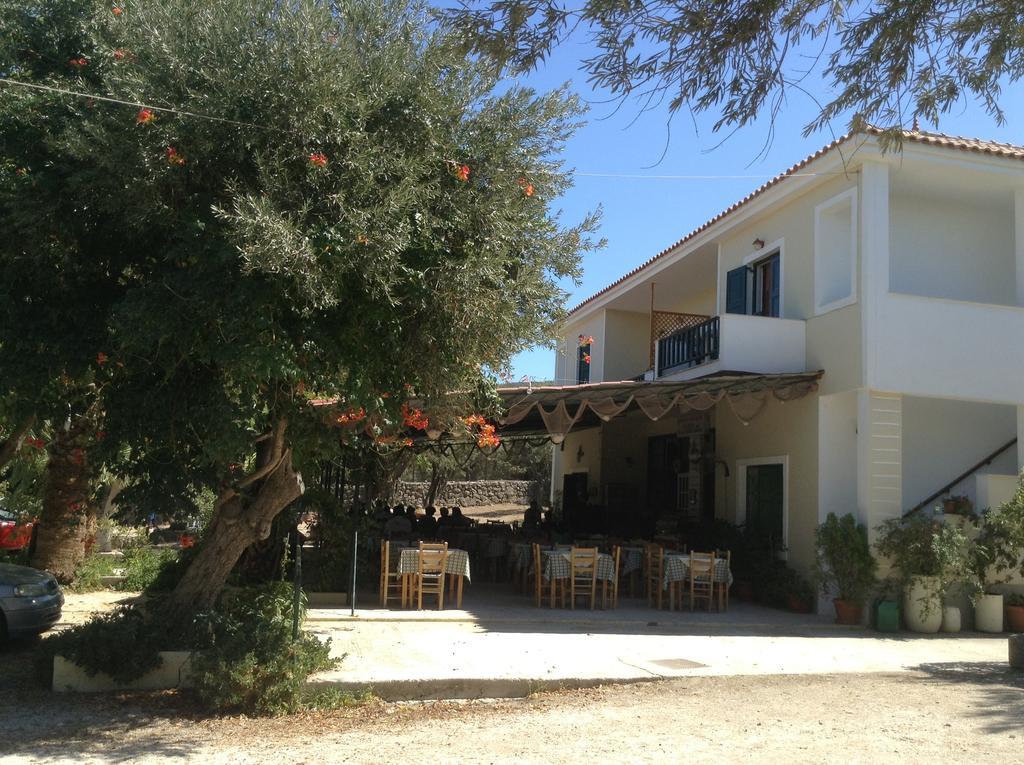 Rooms To Let To Kyma Skala Sikamineas Skala Sykamineas Dış mekan fotoğraf