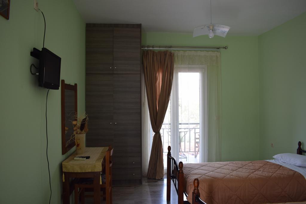 Rooms To Let To Kyma Skala Sikamineas Skala Sykamineas Dış mekan fotoğraf