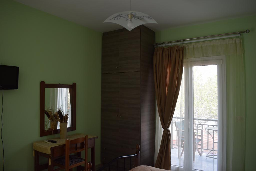 Rooms To Let To Kyma Skala Sikamineas Skala Sykamineas Dış mekan fotoğraf