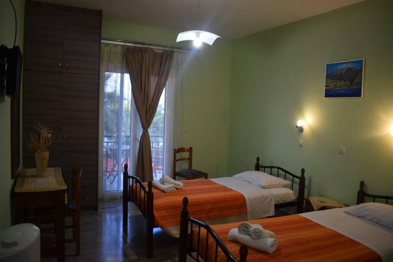 Rooms To Let To Kyma Skala Sikamineas Skala Sykamineas Dış mekan fotoğraf