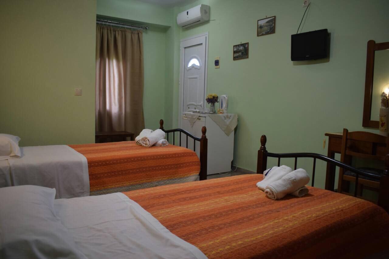 Rooms To Let To Kyma Skala Sikamineas Skala Sykamineas Dış mekan fotoğraf